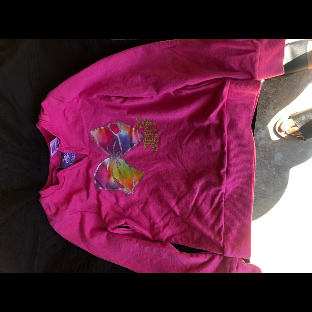Jojo Siwa outfit